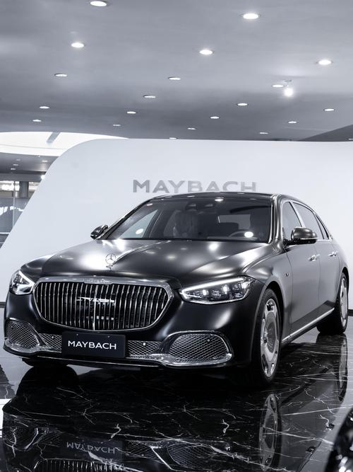 东莞255岚图汽车的售后服务让用户无忧出行，迈巴赫未来的豪华车趋势